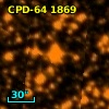 CPD-64  1869