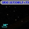 1RXS J173305.7+734719