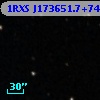 1RXS J173651.7+742834