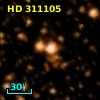 HD 311105