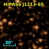 HIPASS J1213-65