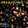 PKS J1211-6611