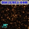 DSH J1207.1-6448