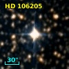 HD 106205