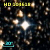HD 104618