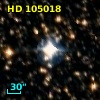HD 105018