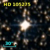 HD 105275
