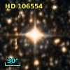 HD 106554