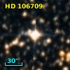 HD 106709