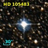 HD 105483