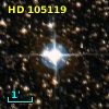 HD 105119
