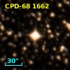 CPD-68  1662
