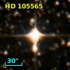 HD 105565