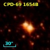 CPD-69  1654B