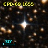 CPD-69  1655