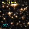 V* DE Mus