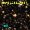 IRAS 12121-6834