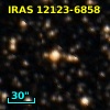 IRAS 12123-6858