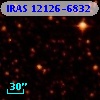IRAS 12126-6832