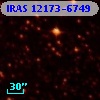 IRAS 12173-6749