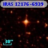 IRAS 12176-6939