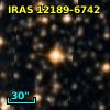 IRAS 12189-6742