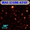 IRAS 12190-6747