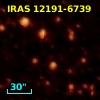 IRAS 12191-6739