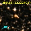 IRAS 12195-6816