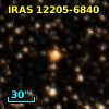 IRAS 12205-6840