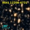 IRAS 12208-6731