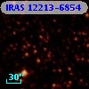IRAS 12213-6854