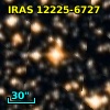 IRAS 12225-6727
