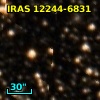 IRAS 12244-6831