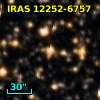 IRAS 12252-6757