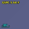 GSPC S 64-F
