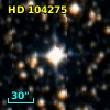 HD 104275