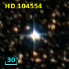 HD 104554