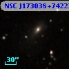 NSC J173038+742223
