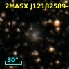 2MASX J12182589-6945083