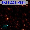 PKS J1201-6814