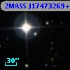 2MASS J17473269+7307419