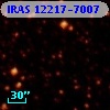 IRAS 12217-7007