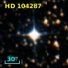 HD 104287