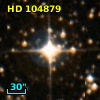HD 104879