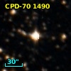 CPD-70  1490