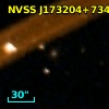 NVSS J173204+734007