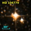 HD 104779