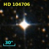 HD 104706