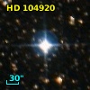 HD 104920
